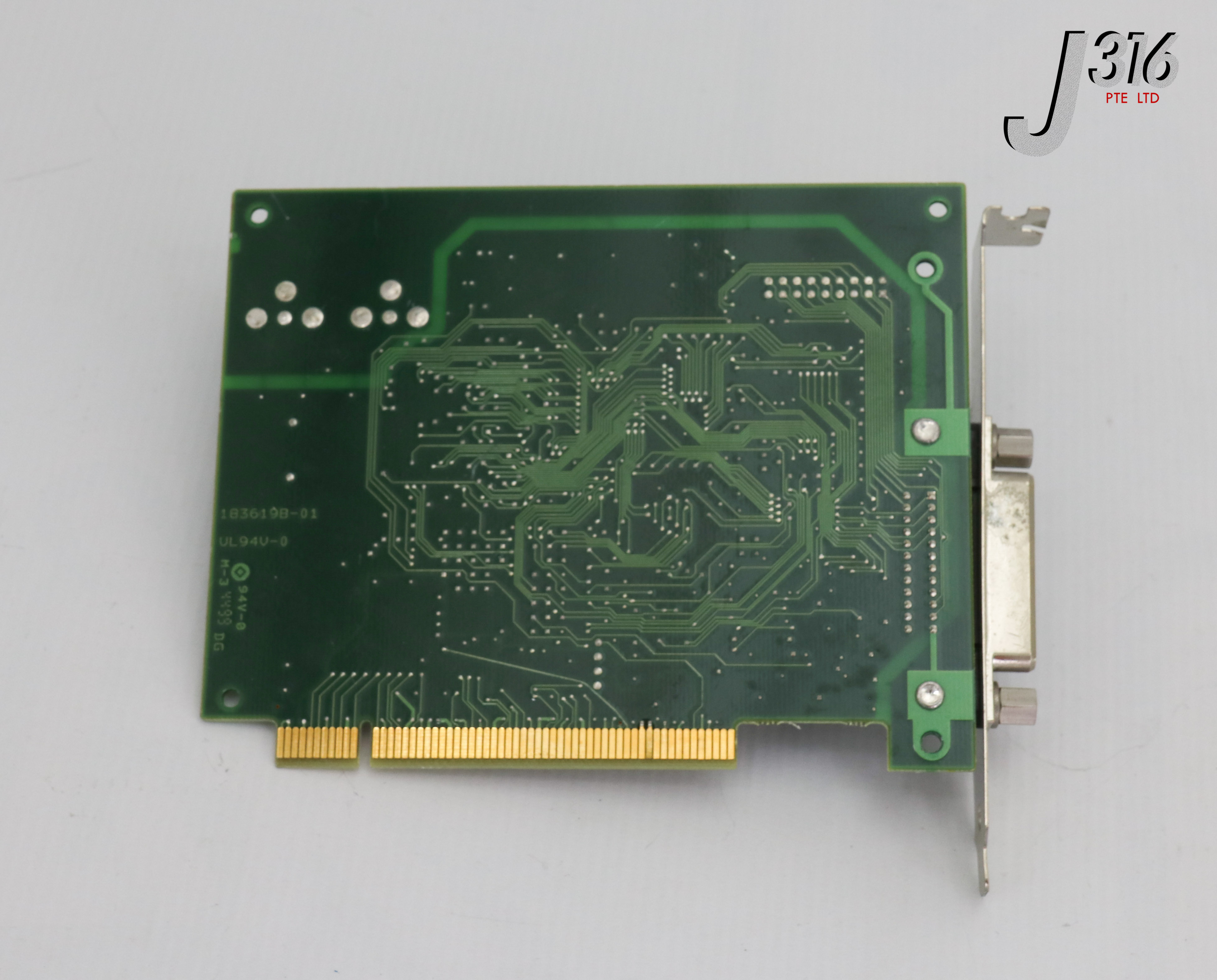 22378 NATIONAL INSTRUMENTS PCB, IEE 488.2 INTERFACE ADAPTER